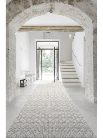 Bodenfliese mit maurischen Mustern - GR8504007