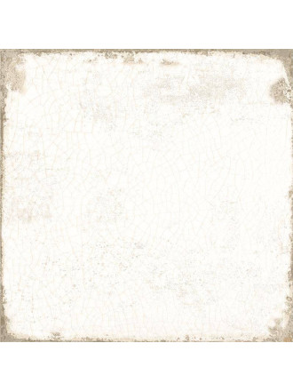 Carrelage sol blanc ancien - GR8504009