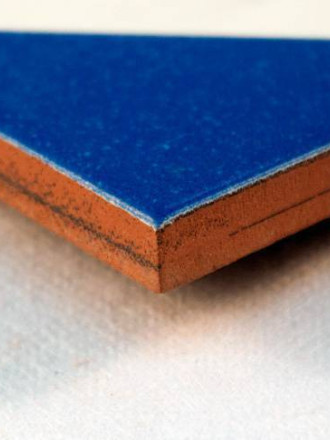 Carrelage rétro d'aspect carreaux de ciment VI0104014