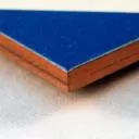 Zementfliesen-Imitat Boden und Wand 20 × 20 cm - VI0104014