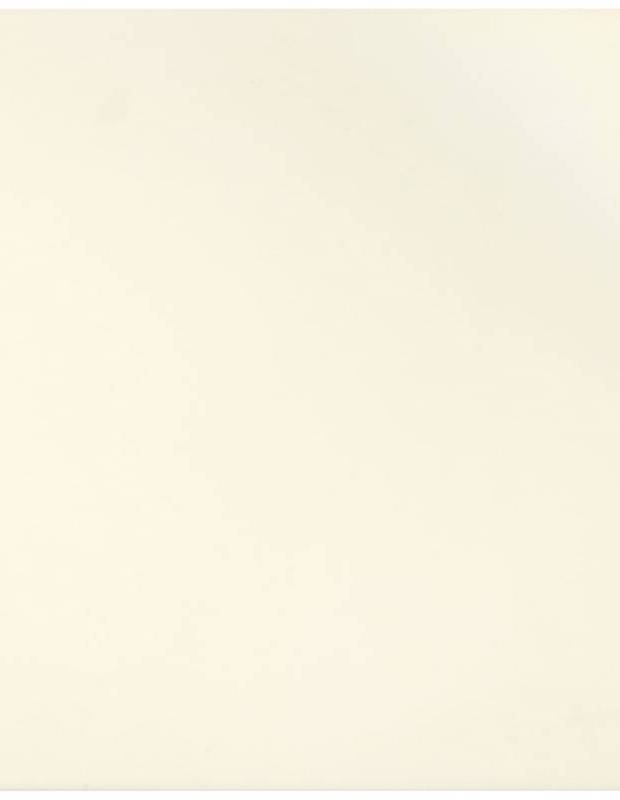 Zementfliesen-Imitat weiß 20 × 20 cm - VI0104001