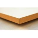 Carrelage imitation carreau ciment blanc 20 x 20 cm - VI0104001