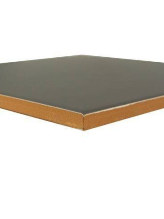 Zementfliesen-Imitat Boden und Wand in Grau 20 × 20 cm - VI0104005