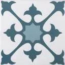 Fliese 15 × 15 Boden und Wand - ET9703032