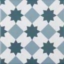 Fliese 15 × 15 Boden und Wand - ET9703032