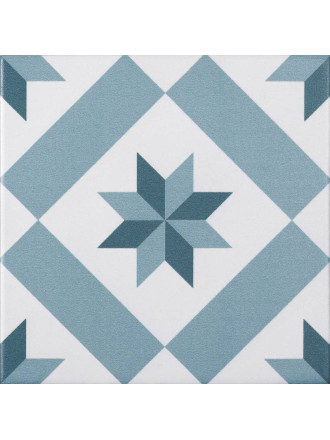 Fliese 15 × 15 Boden und Wand - ET9703032