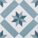 Fliese 15 × 15 Boden und Wand - ET9703032