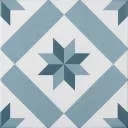 Fliese 15 × 15 Boden und Wand - ET9703032