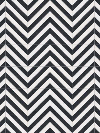 Carrelage imitation carreaux de ciment à motif géométrique BO0210010