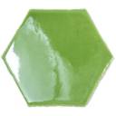 Carrelage hexagonal mural tomette artisanale - CE1406065
