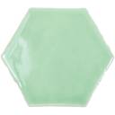 Sechseckige Wandfliese Tomette handgearbeitet - CE1406063