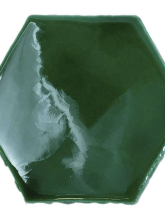 Sechseckige Wandfliese Tomette handgearbeitet - CE1406061