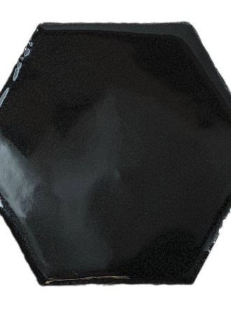 Sechseckige Wandfliese Tomette handgearbeitet - CE1406055