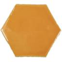 Carrelage hexagonal mural tomette artisanale - CE1406054