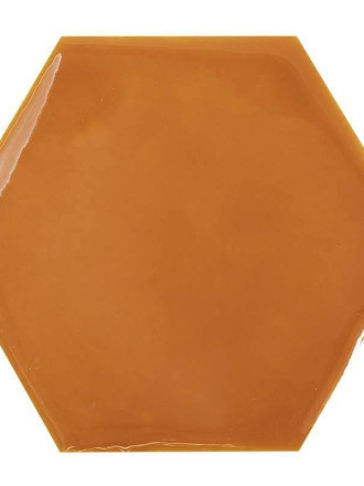 Sechseckige Wandfliese Tomette handgearbeitet - CE1406053