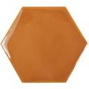 Carrelage hexagonal mural tomette artisanale - CE1406053