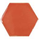 Carrelage hexagonal mural tomette artisanale - CE1406052
