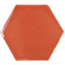 Carrelage hexagonal mural tomette artisanale - CE1406052