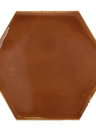 Sechseckige Wandfliese Tomette handgearbeitet - CE1406050