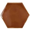 Carrelage hexagonal mural tomette artisanale - CE1406050