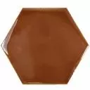 Sechseckige Wandfliese Tomette handgearbeitet - CE1406050