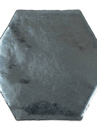 Sechseckige Wandfliese Tomette handgearbeitet - CE1406049