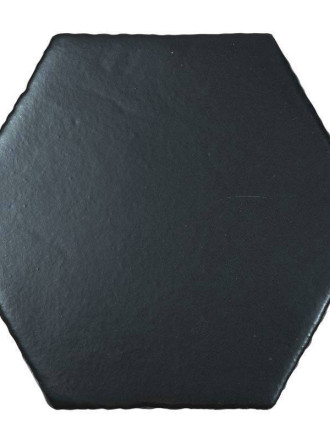 Sechseckige Wandfliese Tomette handgearbeitet - CE1406048