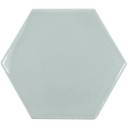 Carrelage hexagonal mural tomette artisanale - CE1406044