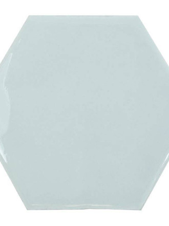 Sechseckige Wandfliese Tomette handgearbeitet - CE1406043