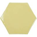 Carrelage hexagonal mural tomette artisanale - CE1406040