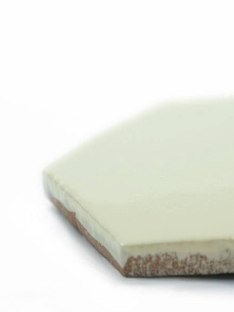 Sechseckige Wandfliese Tomette handgearbeiteter Stil - CE1406039