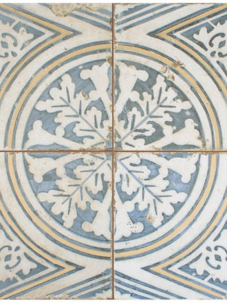 Carrelage rétro pour sol et mur intérieur FS1104001