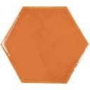 Carrelage hexagonal mural tomette artisanale - CE1406036