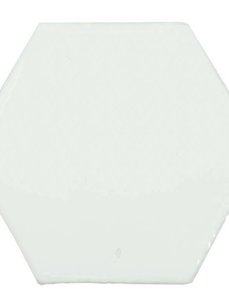 Sechseckige Wandfliese Tomette handgearbeitet - CE1406033