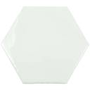 Carrelage hexagonal mural tomette artisanale - CE1406031