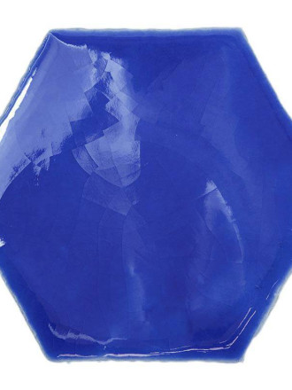 Sechseckige Wandfliese Tomette handgearbeitet - CE1406027