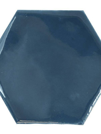 Sechseckige Wandfliese Tomette handgearbeitet - CE1406026