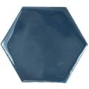 Carrelage hexagonal mural tomette artisanale - CE1406026