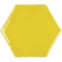 Carrelage hexagonal mural tomette artisanale - CE1406024