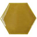 Carrelage hexagonal mural tomette artisanale - CE1406023