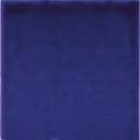 Wandfliese blau handgearbeiteter Stil 15 × 15 cm - TR3504002