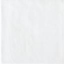 Faïence murale blanche style artisanal 15x15 cm - LC-TR3504001