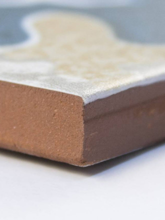 Carrelage rétro pour sol et mur intérieur FS1104002