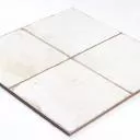 Fliese antik matt weiss 45 × 45 cm - FS1104005