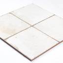 Fliese antik matt weiss 45 × 45 cm - FS1104005