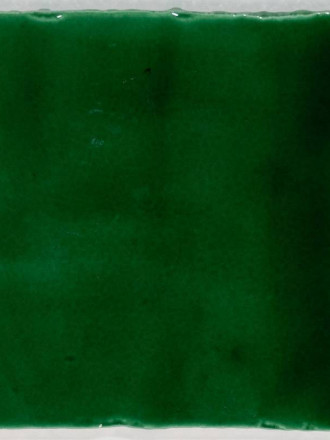 Handgearbeitete Fliese 10 × 10 Typ emaillierte Terrakotta CE1406122