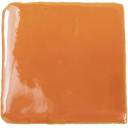 Handgearbeitete Fliese 10 × 10 Typ emaillierte Terrakotta CE1406089