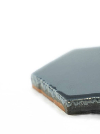 Carrelage hexagonale murale type tomette CE1406067