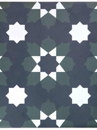 Fliese 20 × 20 Andalou Comptoir du Cérame