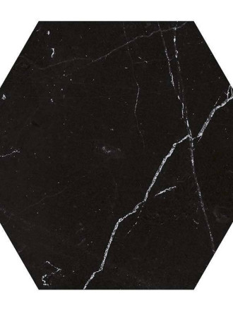 Carrelage Marbre Hexagonal Musken Esprit Contemporain Chic